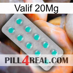 Valif 20Mg 28